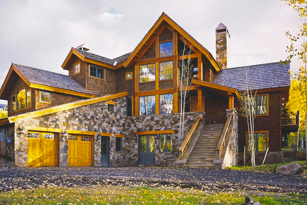 Golden Glen in Mountain Village, CO