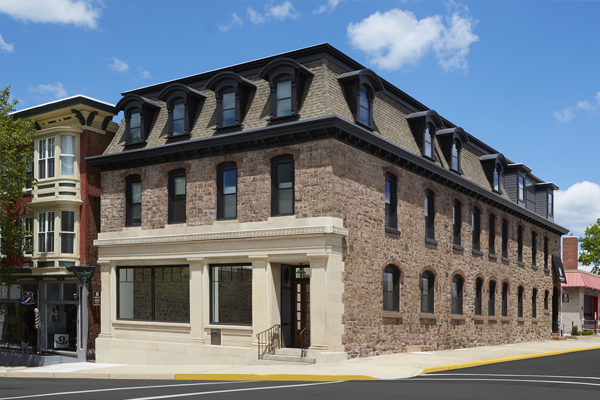 Merchants Lofts II: 31 Main Street, Phoenixville, PA 19460