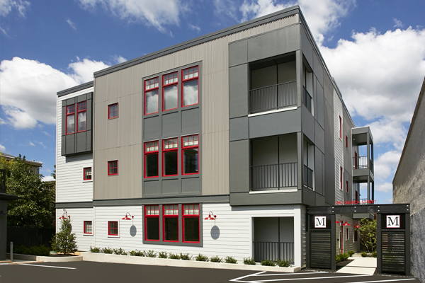 Merchants Lofts III: 185 Church Street, Phoenixville, PA 19460