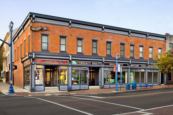 Merchants Lofts IV: 200 Bridge Street, Phoenixville, PA 19460