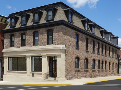 Merchants Lofts II Hero