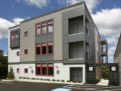 Merchants Lofts III Hero