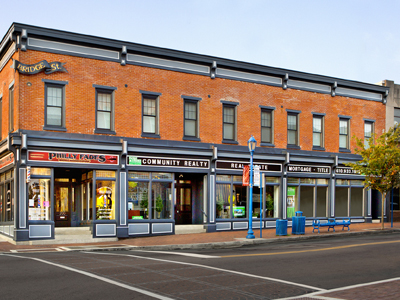 Merchants Loft IV Hero