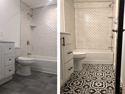 The Schoolhouse-bathroom