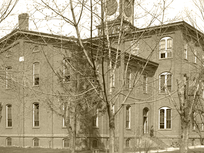 The Schoolhouse Hero